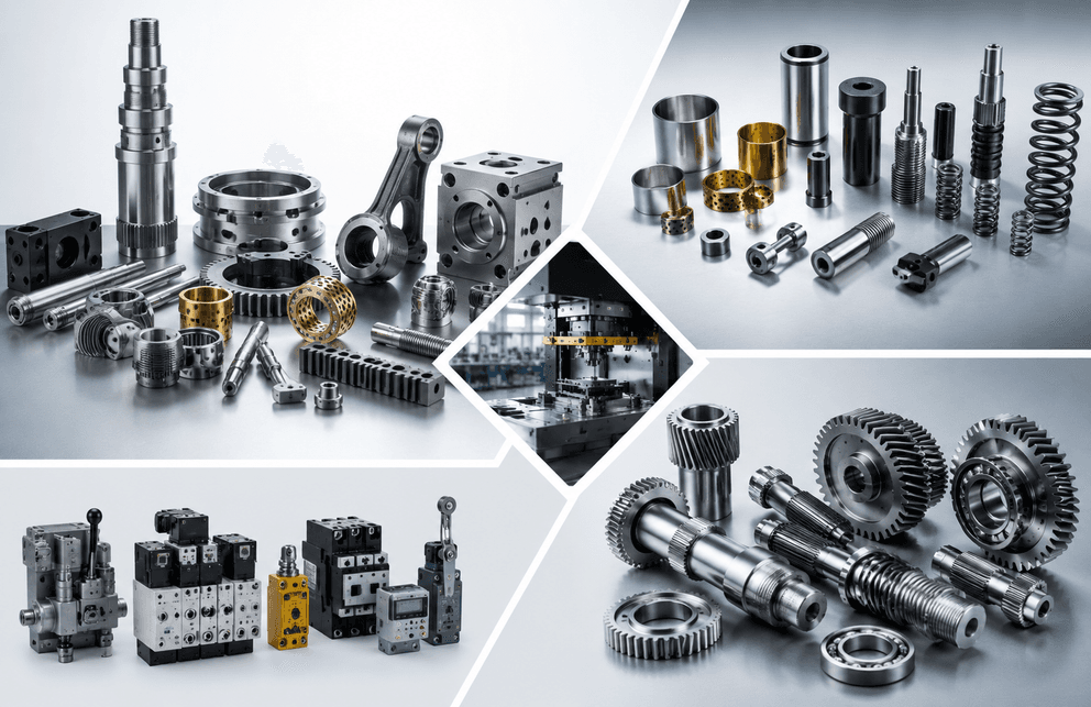 Machine Spares