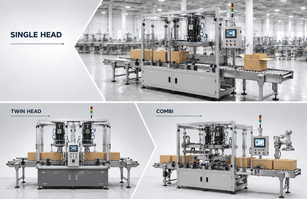 Case Packer
