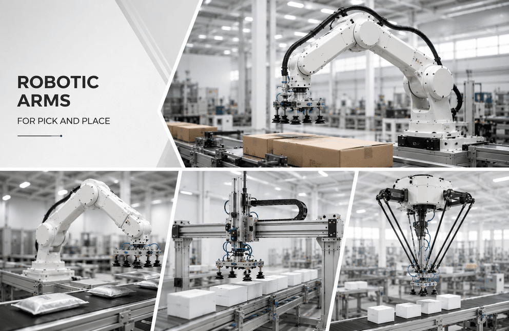 Robotic Arms