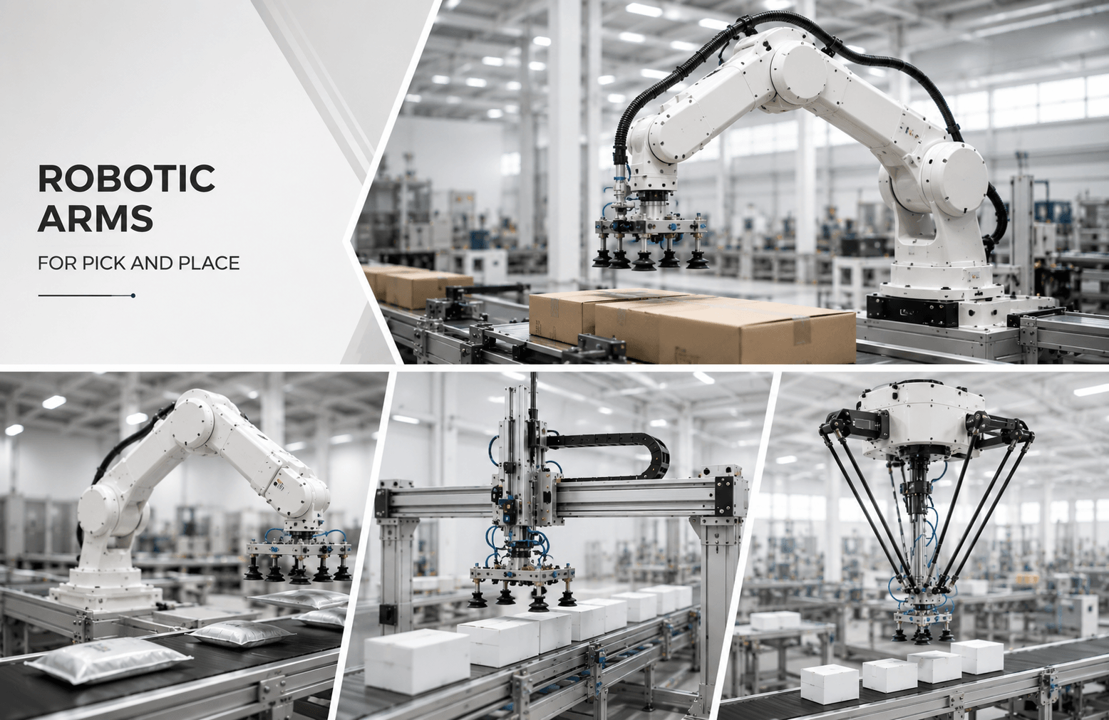 Robotic Arms