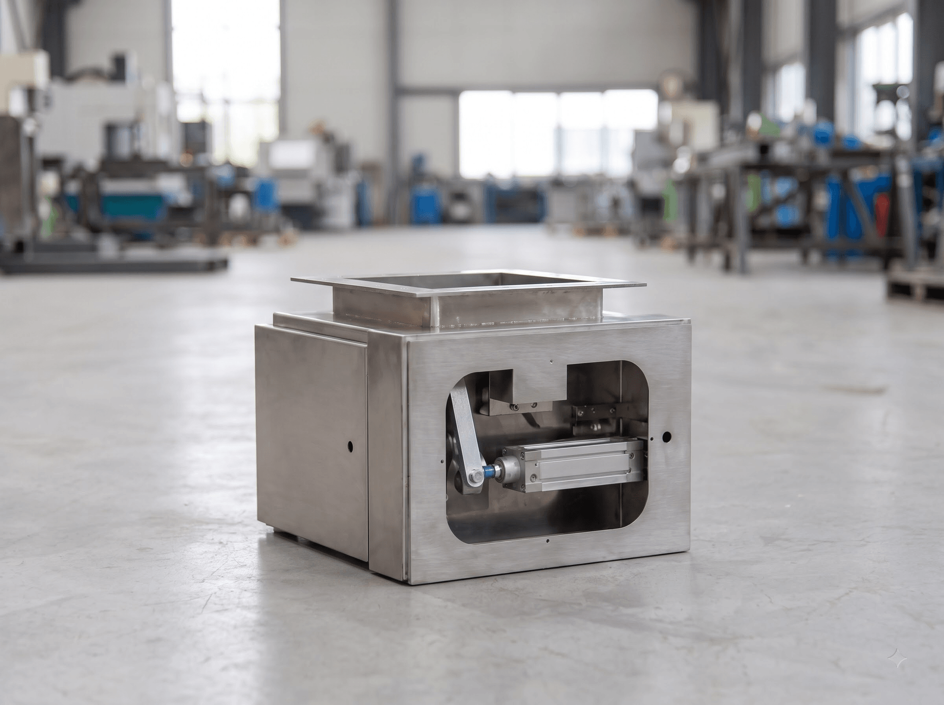 Customized Equipment Solution