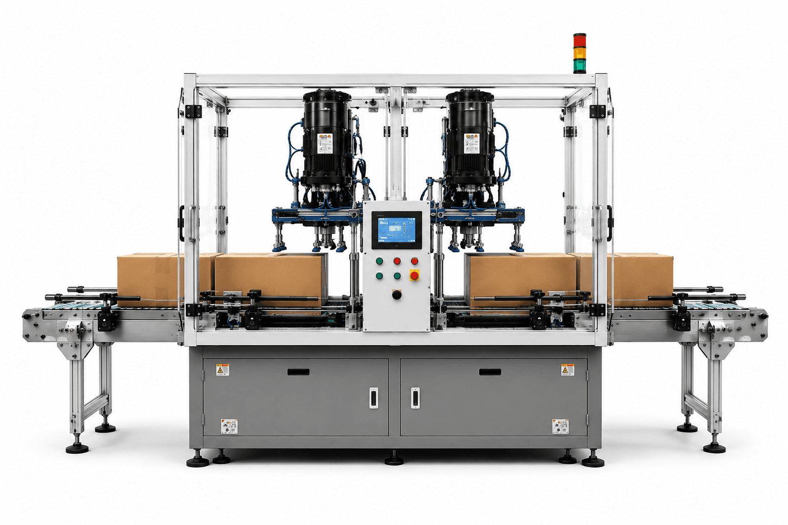 Top-Load vs Side-Load Case Packers: Complete Industrial Comparison