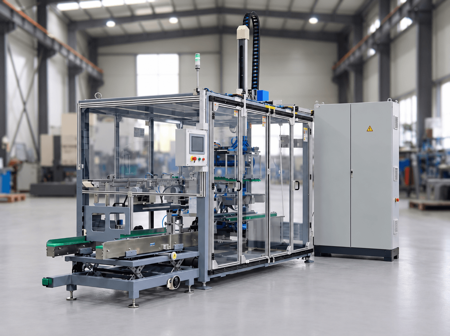Case Packer